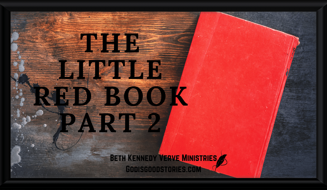 Why Jesus? God’s Little Red Book Part 2