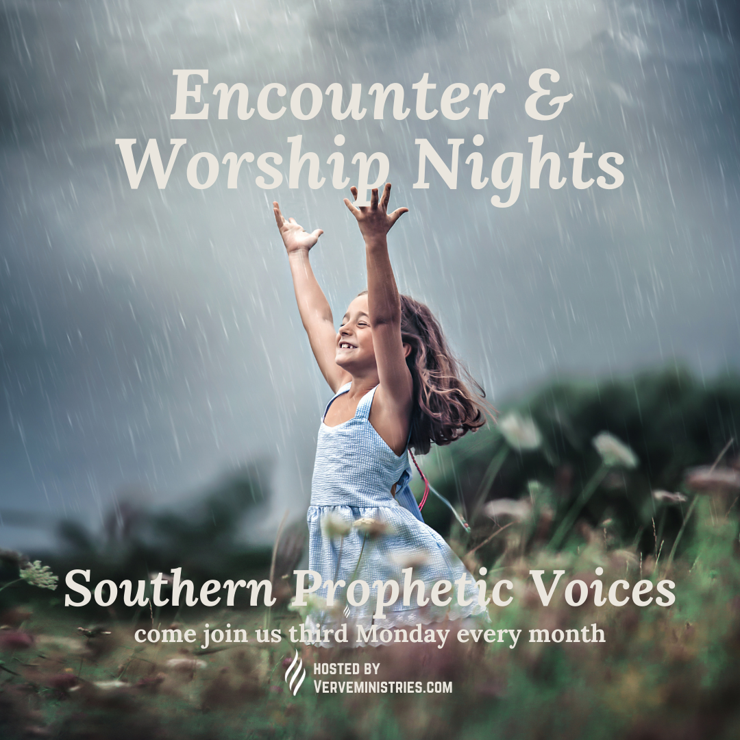 Encounter worship nights